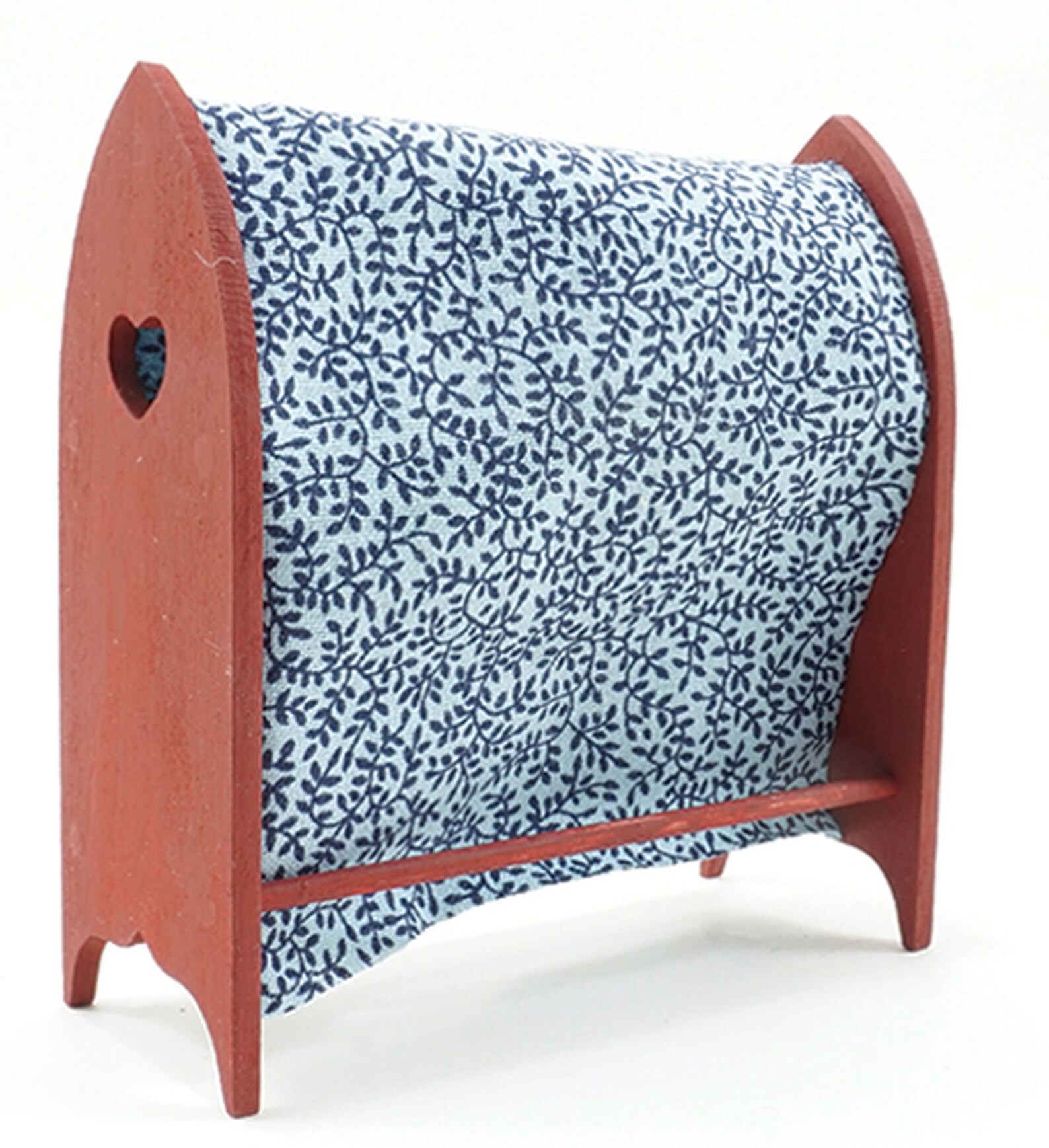 Dollhouse Miniature Quilt Rack by Sir Thomas Thumb - Etsy