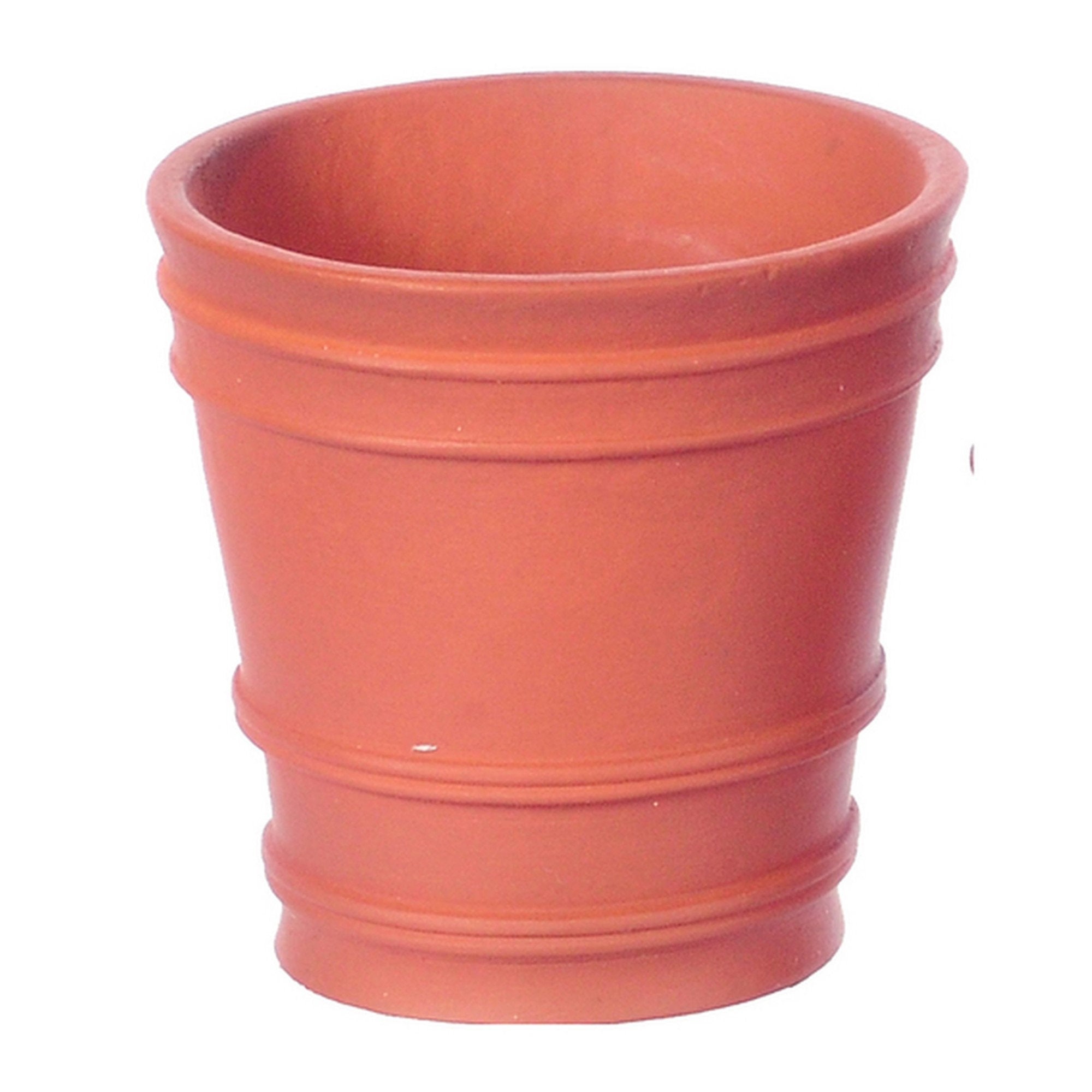 Extra Large Terracotta Pot and Saucer – MARCH