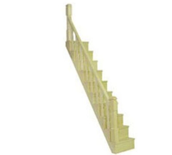 dollhouse staircase kit