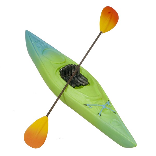 Miniature Kayak Etsy
