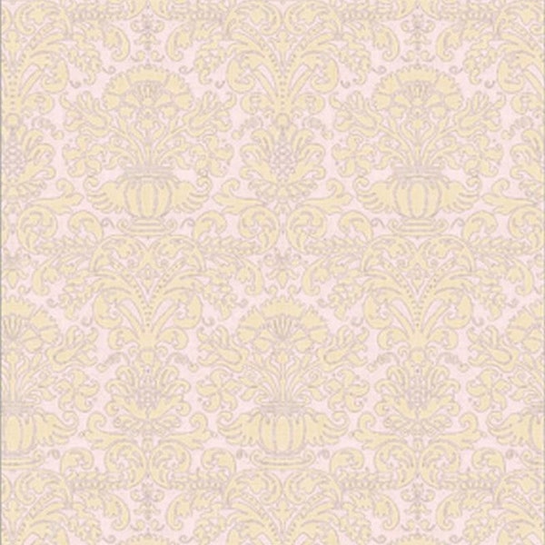 Pink Dollhouse Wallpaper Etsy