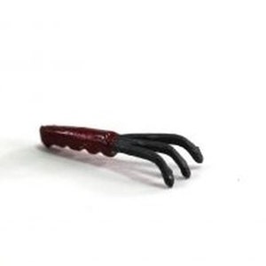 Dollhouse Miniature Garden Hand Cultivator Tool by Island Crafts and Miniatures