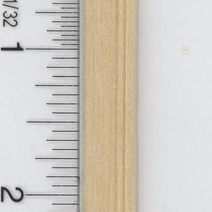 Dollhouse Miniature Door and Window Casing