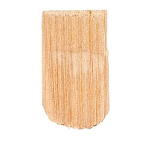 Dollhouse Miniature Fishscale Cedar Roof Shingles 1:24 Scale by Alessio Miniatures