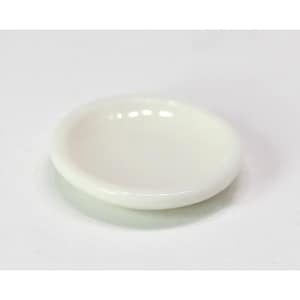 Dollhouse Miniature Fine Porcelain Dish by Falcon Miniatures