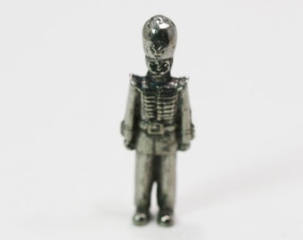 Dollhouse Miniature Toy Nutcracker Soldier  for Christmas