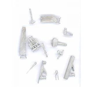 Dollhouse Miniature Carpenter&#39;s Tools 1:12 Scale by Warwick Miniatures