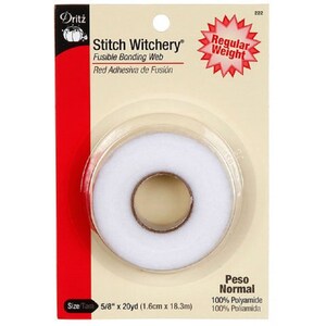 Dritz Fusible Sewing Webbing