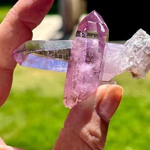 Veracruz Amethyst Cluster from Veracruz mine in Mexico