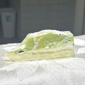Stunning Noble Serpentine Healerite Free Form