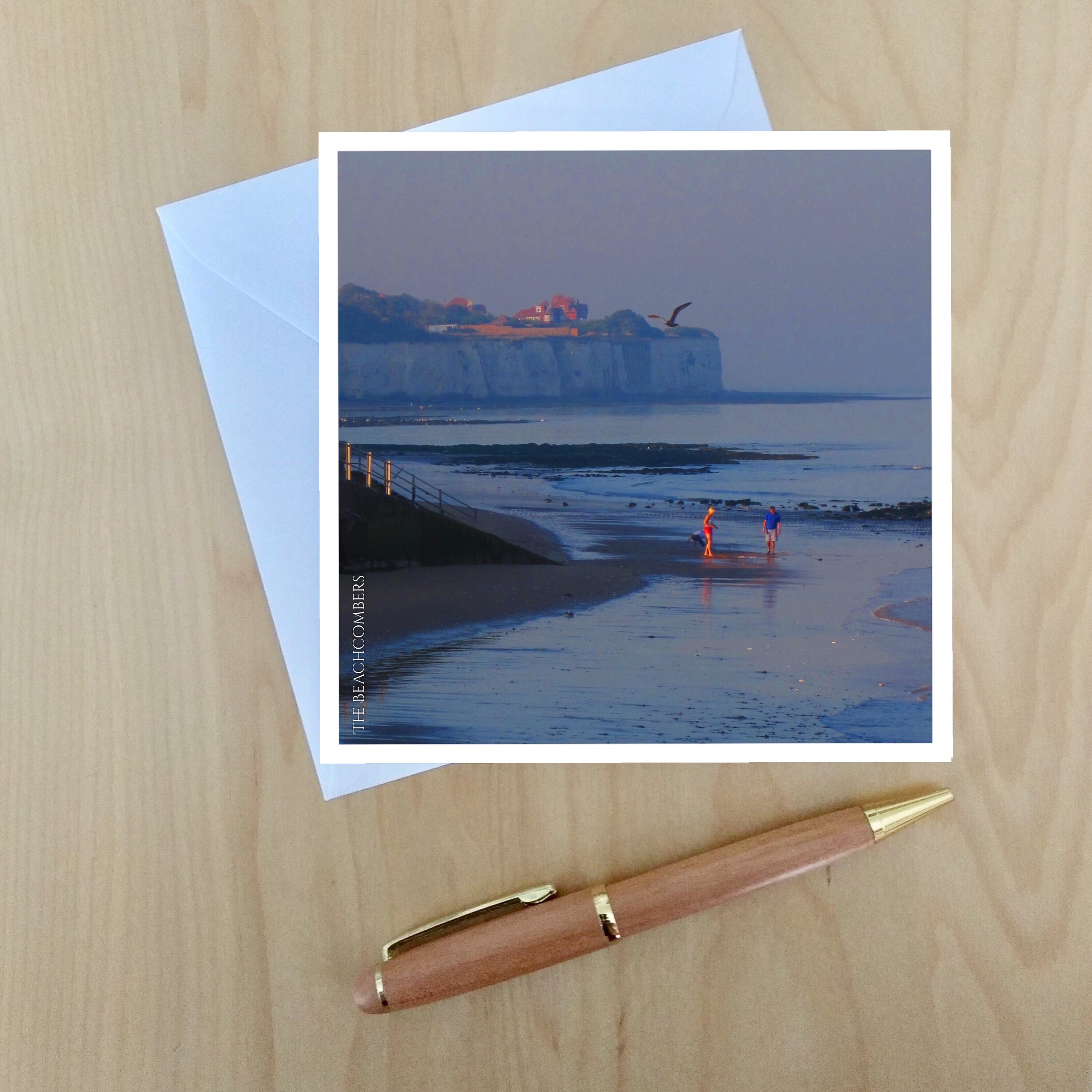 BLANK GREETINGS CARD Sturdy 140mm semigloss finish photo Etsy