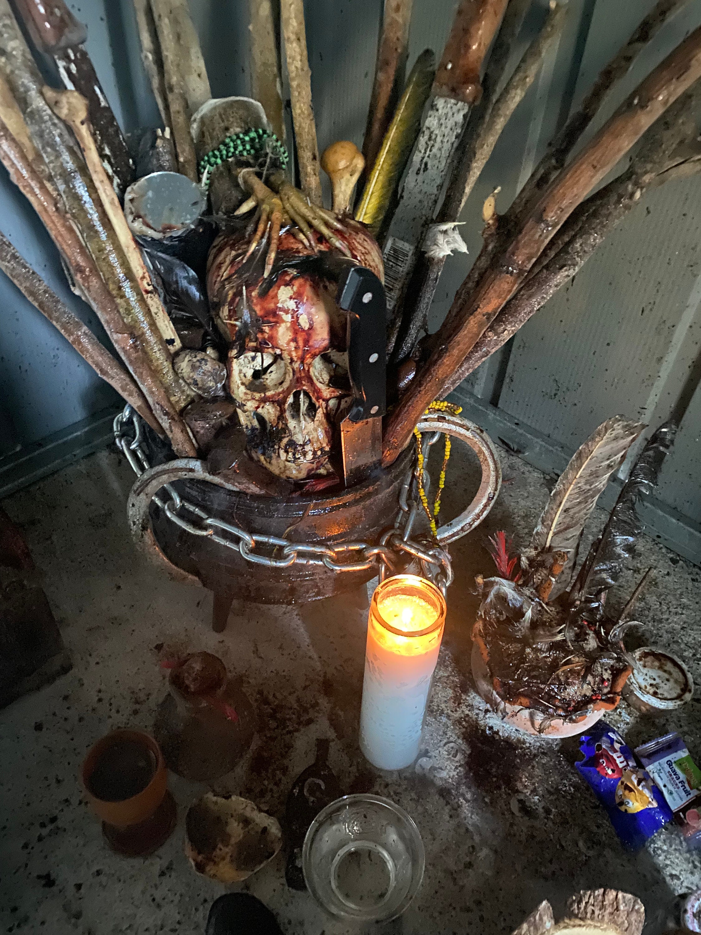 Palo Mayombe Divination Reading - Etsy Australia Palo Mayombe Divination Reading - Etsy Australia