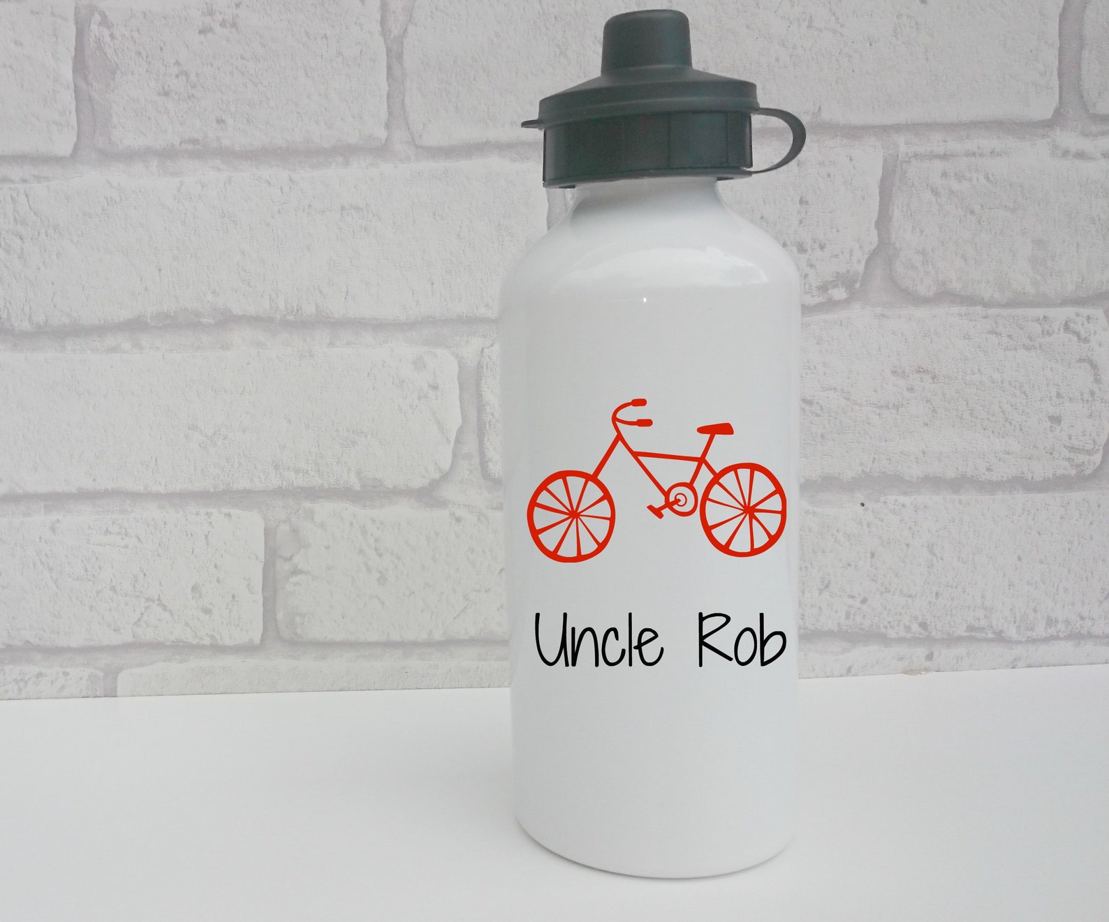 Aluminum Bike Bottle