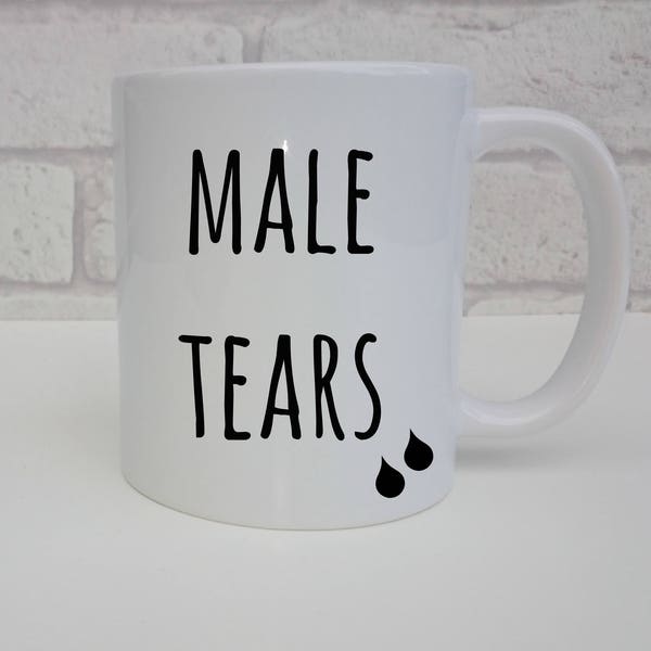 Male Tears Etsy