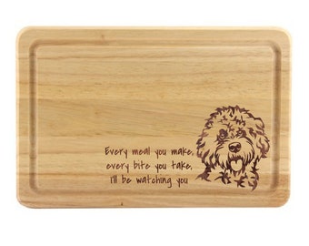 cockapoo themed gifts