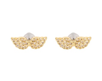 milouwings® earwings silber