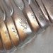 BEL ENSEMBLE 12 cuillères à glace en métal argenté, Frénais Armand, Louis XVI. EUR 69,90 - FR