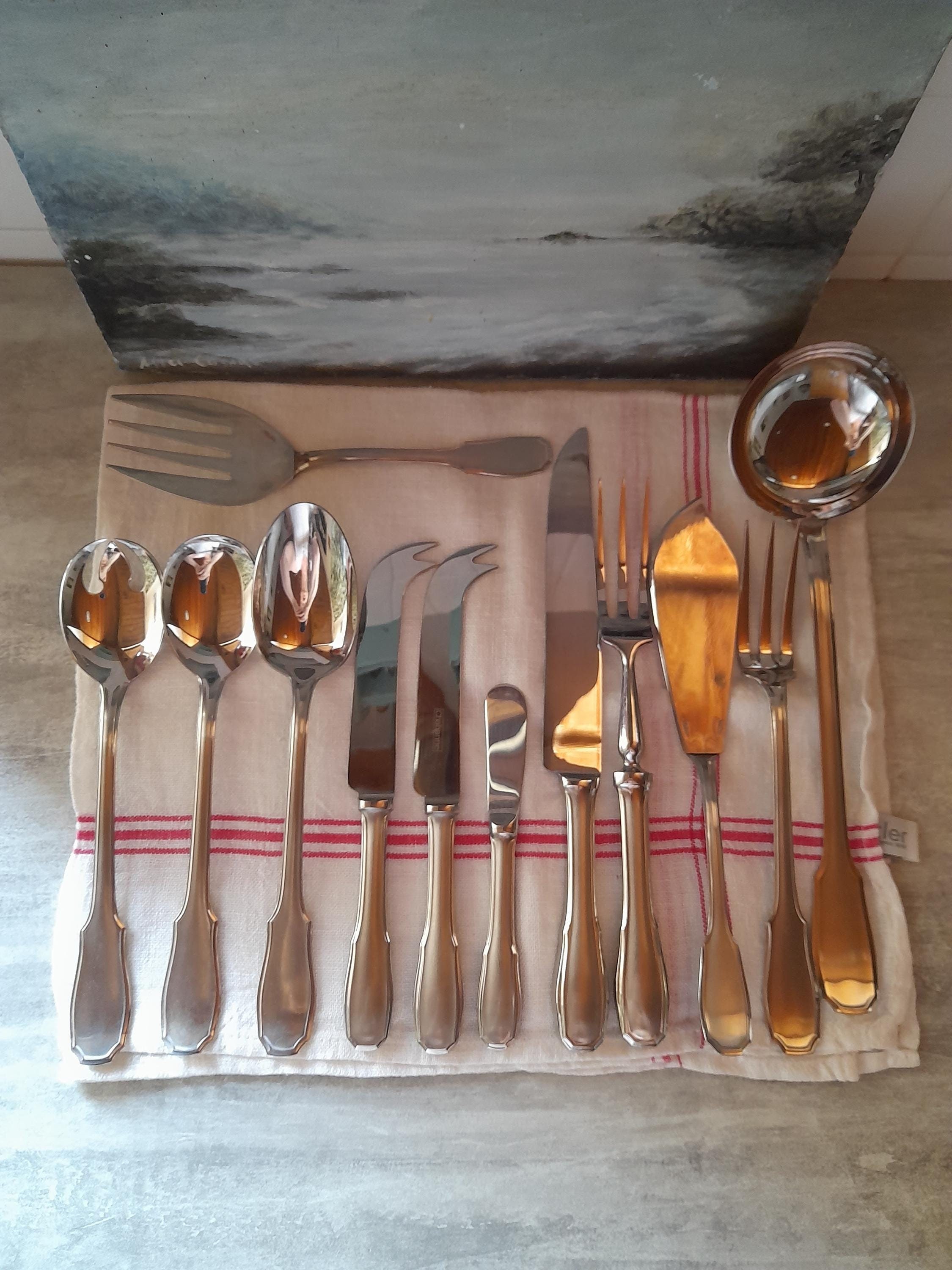 Couteaux guy degrenne d'occasion - Arts de la table