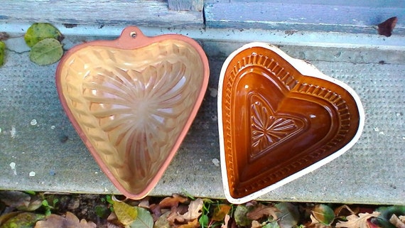 Moule À Gâteau En Forme De Coeur En Silicone, Moules À Chocolat À