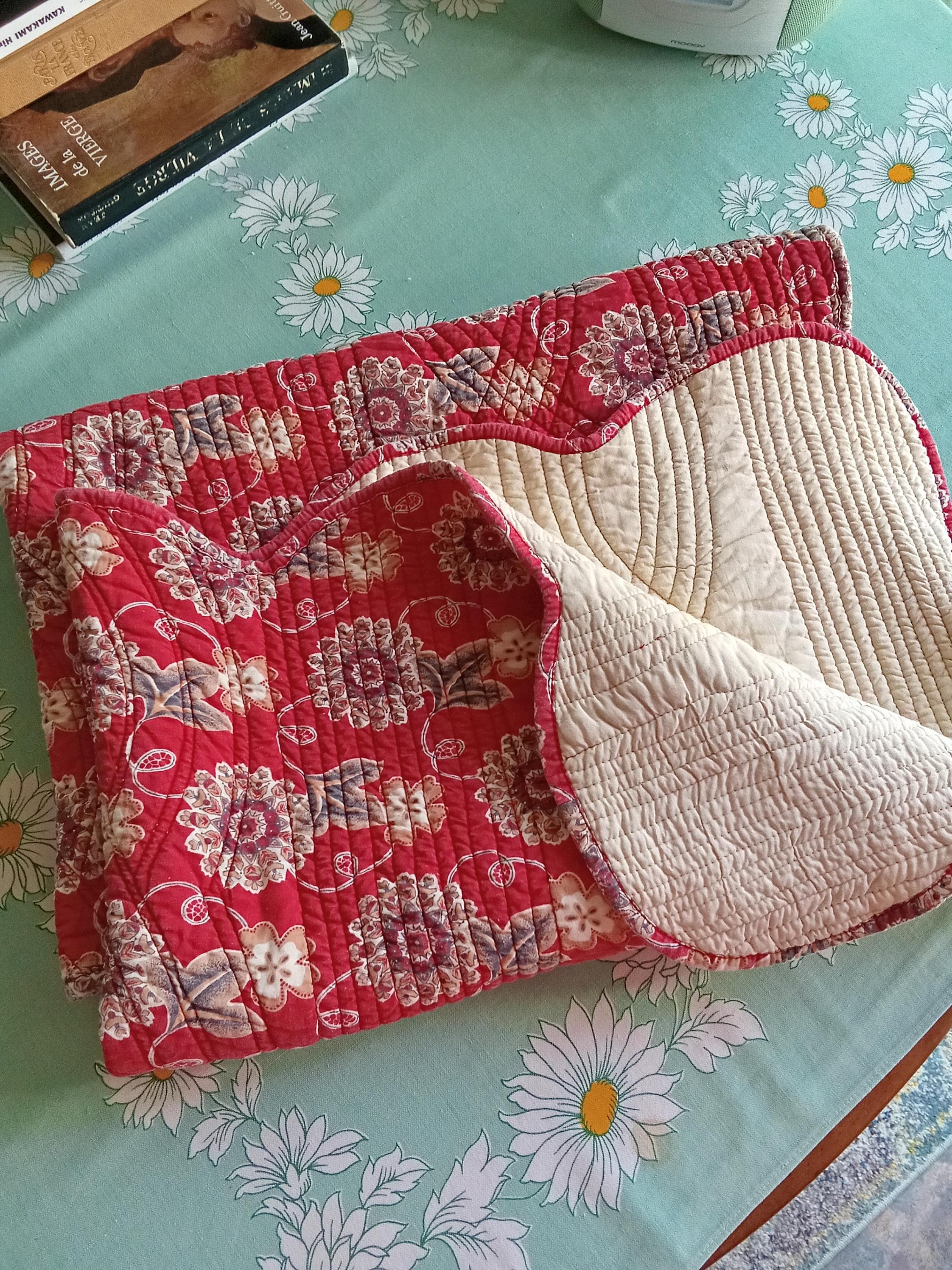 French boutis quilt - Etsy 日本