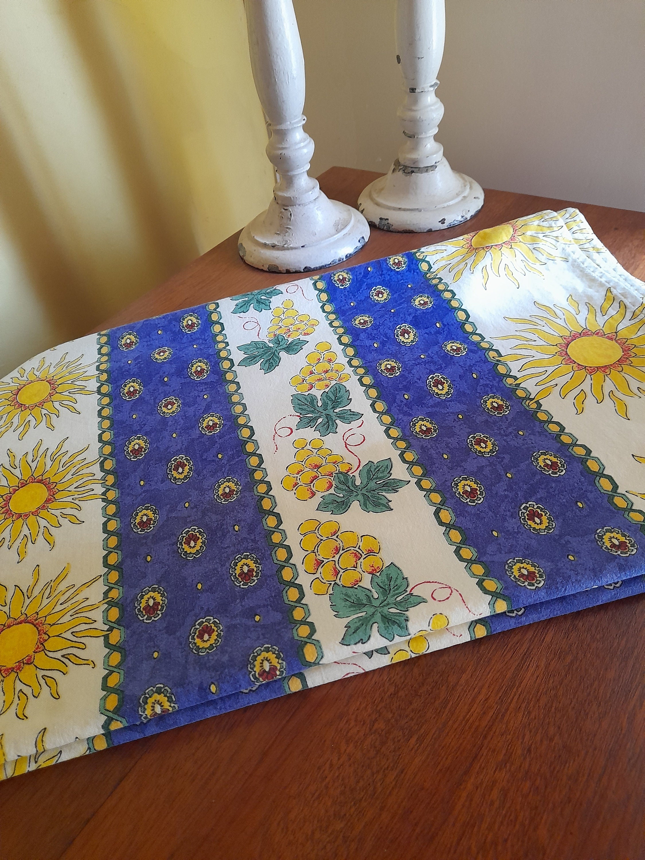 Nappe Tournesol - Nappe