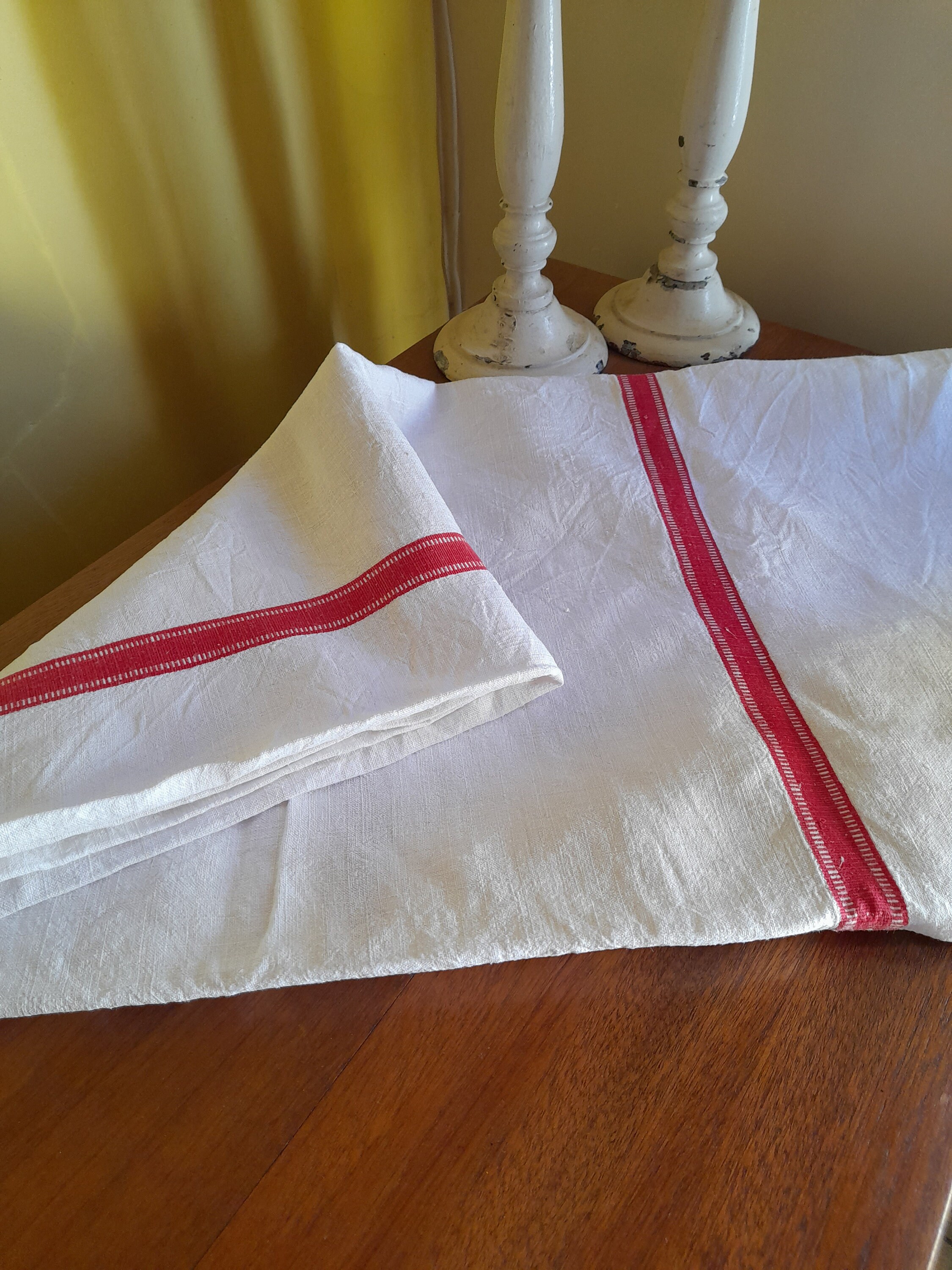 Français Nappe En Lin