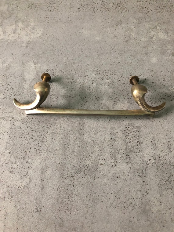 Vintage Mid Century Modern Dresser Pulls Vintage Dresser Etsy