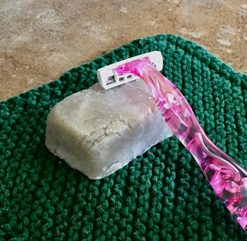Shaving Bar Etsy