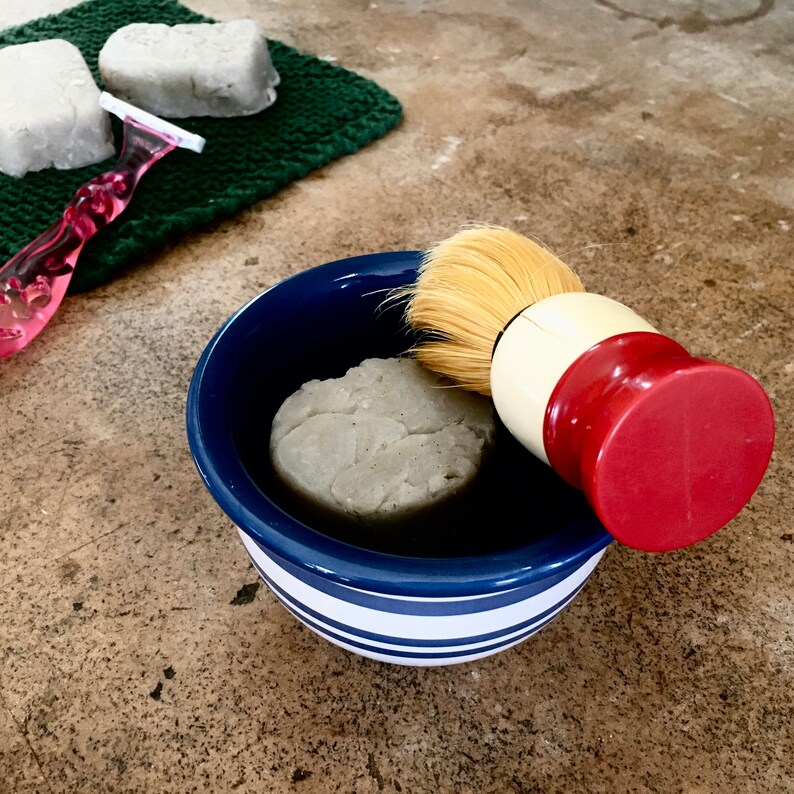 Shaving Bar Etsy