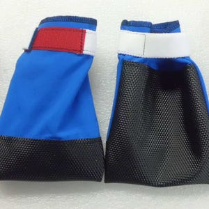 mountain ridge dog booties