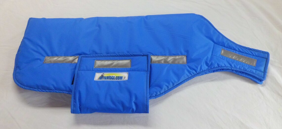 Extreme Dog Coat Dog Parka Sled Dog Coat Waterproof Insulated Etsy