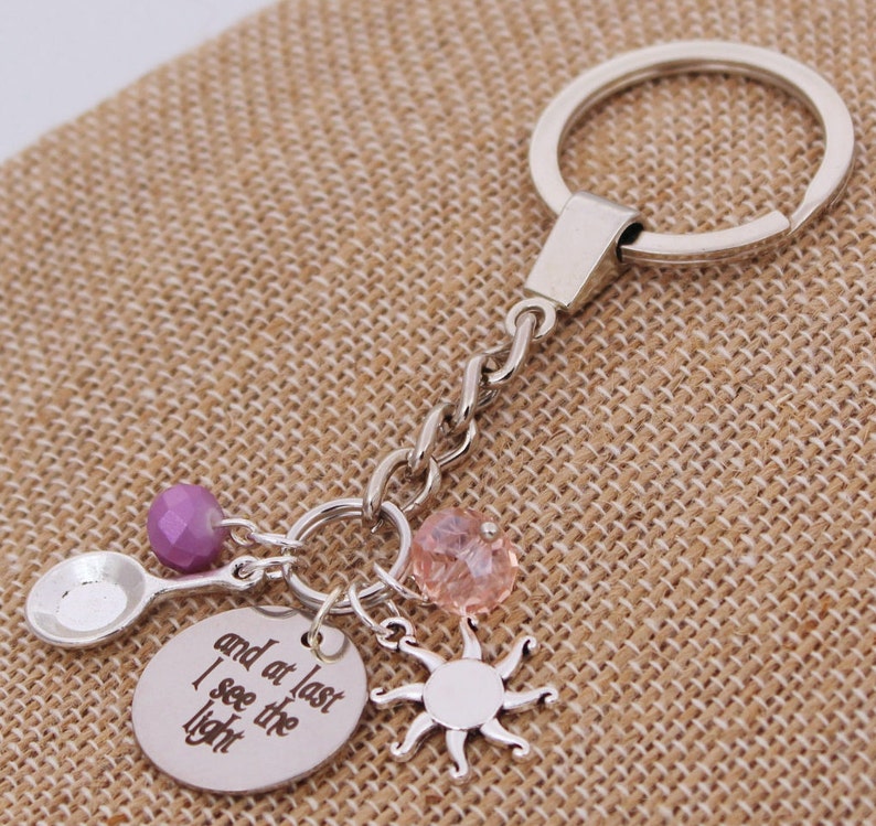 And At Last I See The Light Rapunzel Tangled Disney Inspired Etsy