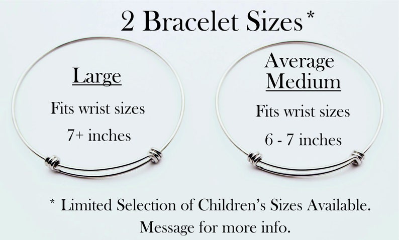 Lilo & Stitch Inspired Charm Bracelet: Ohana Family Bangle, Custom Name image 5