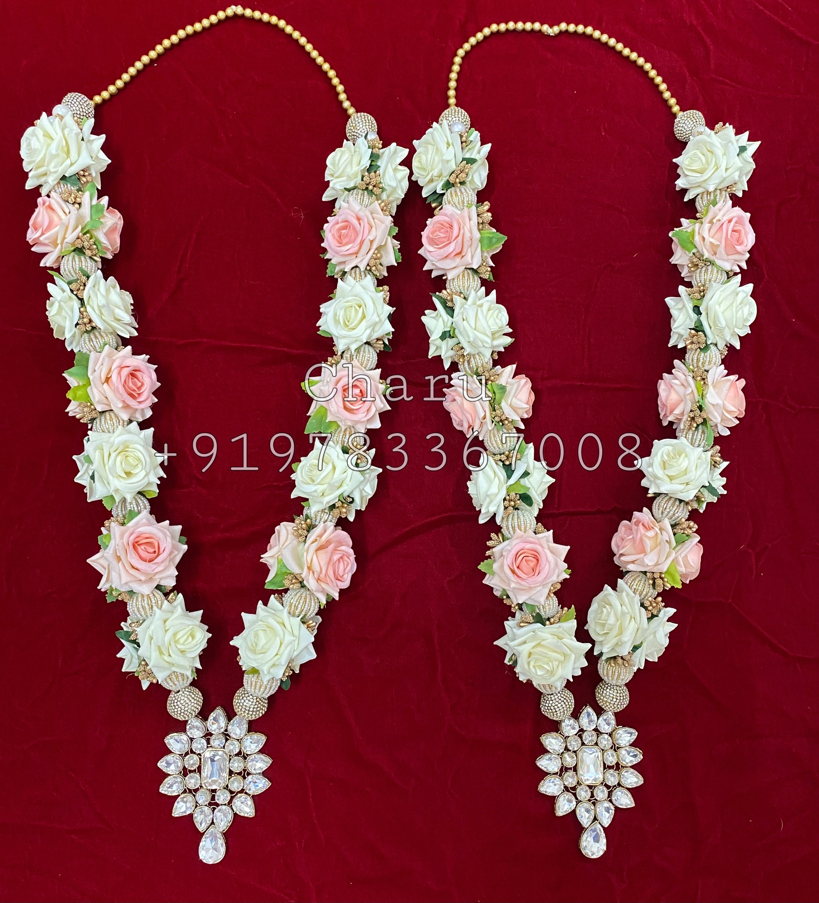 Floral Garland Flower Garland Wedding 