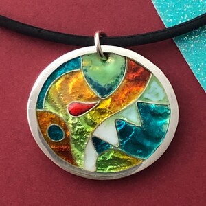 Lillian Jones Enamel: Private Eye