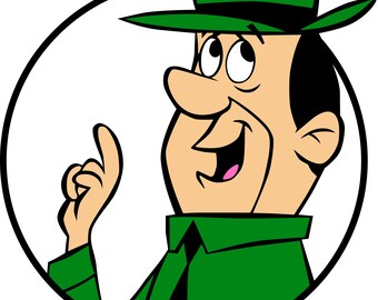 Download Yogi bear svg | Etsy