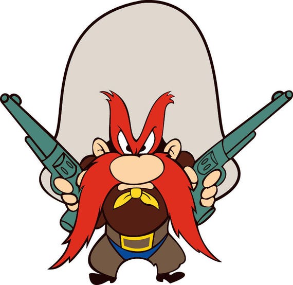 lego yosemite sam
