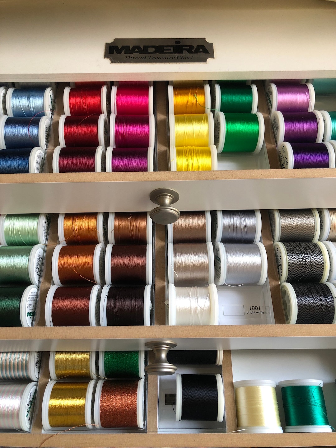 Sewcial Bee EMBROIDERY THREAD Master Conversion Chart Isacord Sulky