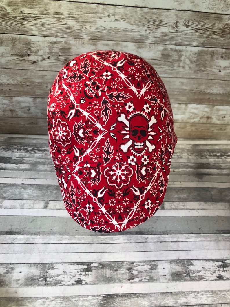 Sewcial Bee Fitter WELDING Welder 4 Panel CAP Hat Sewing | Etsy