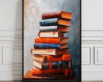 Bookish besties gift, shelfdecor, book themed gifted, bookish decoration (Digital Download)