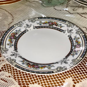 Plato de ensalada Cambridge Fine China de Mikasa