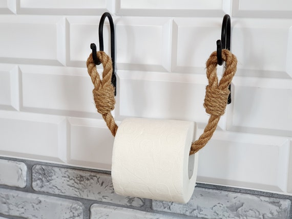 Nautical paper towel holder sale