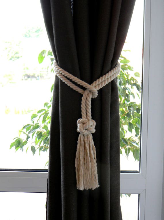 white curtain rings with eyelets