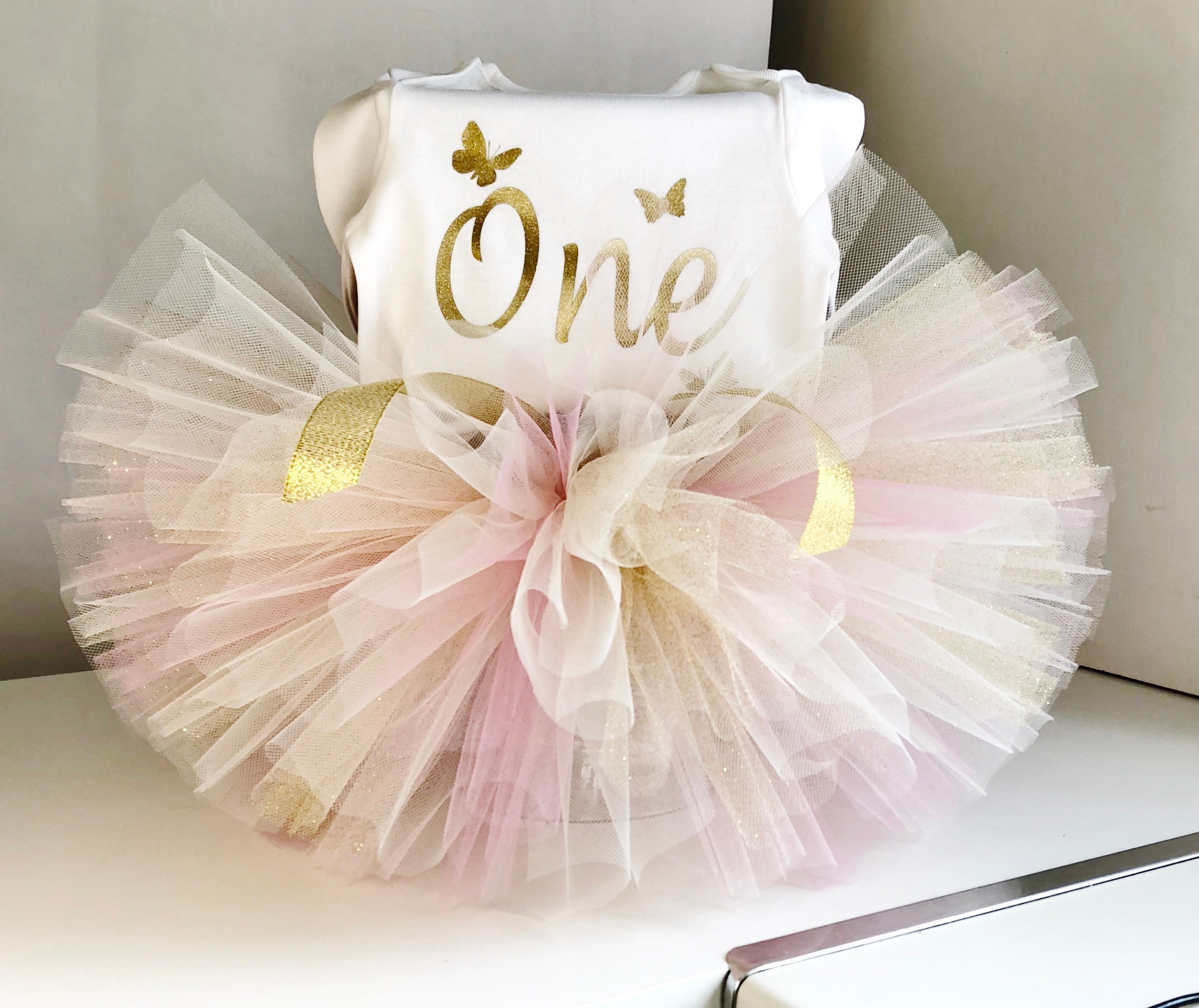 baby girl first birthday outfit tutu