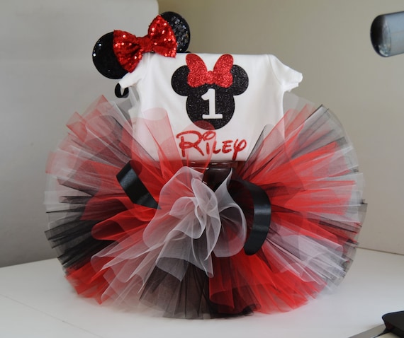etsy minnie mouse tutu