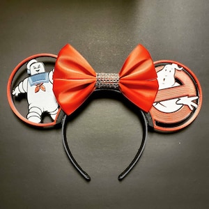 Ghost Busters Disney-oren