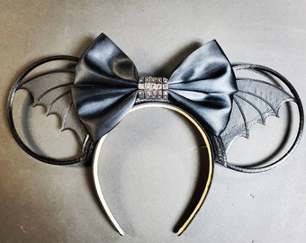 Bat Wing Disney Ears