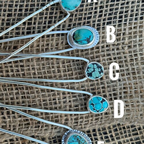 Sterling Silver and Turquoise Hair Pick | Hair shops Stick | Bun Holder |Hair Fork | Accessories