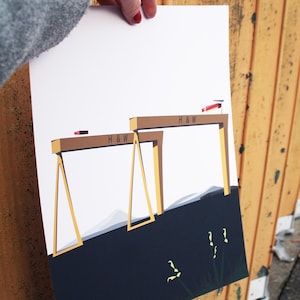 Harland & Wolff Belfast Print