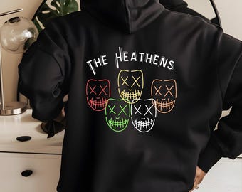 The Heathens png and svg file